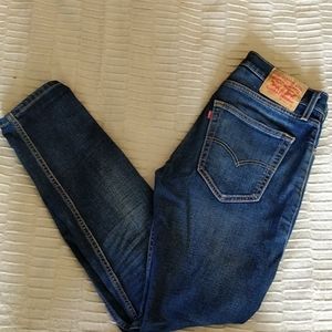 Levi's 512 slim tapered